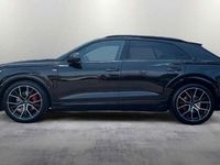 Gebraucht Audi Q8 Competition 286 PS (210 kW) 2022 Schwarz SUV