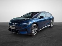 Neu VW ID.7 Pro 210 kW (286 PS) 2026 Aquamarinblau metallic Kombi