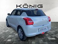 Gebraucht Suzuki Swift Comfort 2023 Weiß Kleinwagen