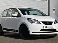 Gebraucht Seat Mii Reference 60 PS (44 kW) 2012 Weiß Kleinwagen