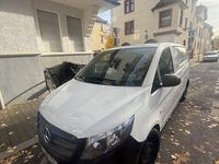 Gebraucht Mercedes Vito 88 PS (64 kW) 2015 Weiß Van