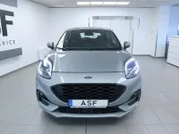 Gebraucht Ford Puma ST-Line 125 PS (91 kW) 2023 Solarsilber SUV