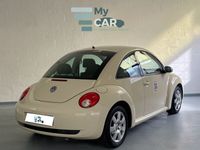 gebraucht VW Beetle NEWLim. 1.4 -SCHIEBEDACH-SITZHEIZUNG-TÜV