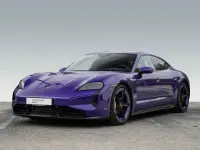 Gebraucht Porsche Taycan Turbo S 700 kW (952 PS) 2025 Violett Limousine