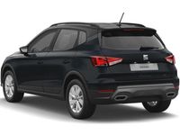 Neu Seat Arona FR 116 PS (85 kW) 2025 Fiord blau / dachfarbe schwarz SUV