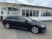 gebraucht Skoda Superb Combi Ambition 2.0 TDI DSG 190 PS