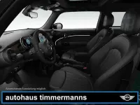 Używany Mini Cooper Resolute Edition 136 KM (100 kW) 2023 Zielony Hatchback