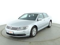 Gebraucht VW Phaeton 245 PS (180 kW) 2015 Grau Limousine
