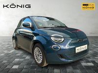 Gebraucht Fiat 500e 2023 Grün Kleinwagen