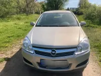 Usata Opel Astra 2009 Argento Utilitaria