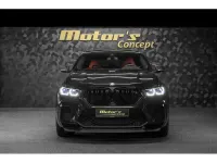 Gebraucht BMW X6 M Performance 625 PS (459 kW) 2021 Schwarz SUV