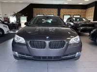 Gebraucht BMW 528 245 PS (180 kW) 2012 Grau Kombi