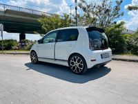 Gebraucht VW up! GTI 116 PS (85 kW) 2021 Weiß Kleinwagen