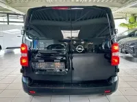 Gebraucht Opel Vivaro 136 PS (100 kW) 2022 Schwarz Van / Kleinbus