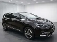 Gebraucht Renault Espace 224 PS (164 kW) 2019 Braun Van / Kleinbus