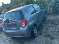 Gebraucht Chevrolet Aveo 84 PS (61 kW) 2009 Grau Limousine