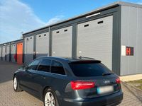 Gebraucht Audi A6 S-Line 177 PS (130 kW) 2012 Blau Kombi