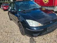 Gebraucht Ford Focus Ambiente 101 PS (74 kW) 2004 Schwarz Limousine
