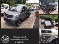 Neu Piaggio Porter 106 PS (77 kW) 2025 Grau Kombi