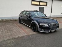 Gebraucht Audi A4 Allroad 211 PS (155 kW) 2010 Schwarz Kombi