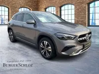 Gebraucht Mercedes GLA220 Progressive 190 PS (139 kW) 2025 Metalliclack mountaingrau SUV