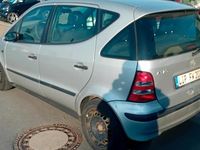 Gebraucht Mercedes A170 95 PS (69 kW) 2004 Silber Limousine