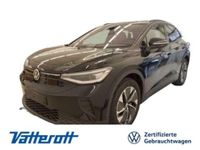 Gebraucht VW ID.4 Pure 125 kW (170 PS) 2025 Schwarz SUV