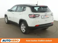 Occasion Jeep Compass Altitude 131 ch (96 kW) 2025 Blanc SUV