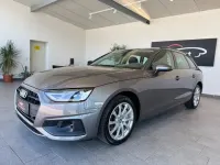 Gebraucht Audi A4 Sport 190 PS (139 kW) 2020 Terragrau (metallic) Kombi