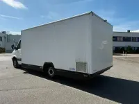 Gebraucht Mercedes Sprinter 163 PS (119 kW) 2019 Weiss Van