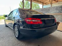 Gebraucht Mercedes E250 204 PS (150 kW) 2010 Schwarz Limousine