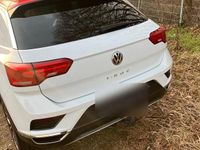 Gebraucht VW T-Roc 150 PS (110 kW) 2018 Weiß SUV