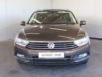 Gebraucht VW Passat Comfortline 120 PS (88 kW) 2015 Schwarz Kombi