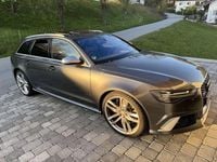 Gebraucht Audi RS6 560 PS (411 kW) 2016 Kombi