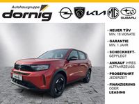 Neu Opel Frontera 110 PS (80 kW) 2026 Orange SUV