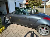 Gebraucht Ford StreetKa 95 PS (69 kW) 2005 Cabrio