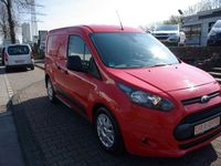 Gebraucht Ford Transit Connect 95 PS (69 kW) 2015 Rot Van / Kleinbus
