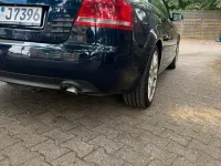 Gebraucht Audi A4 Cabriolet Sport 232 PS (170 kW) 2007 Blau Cabrio