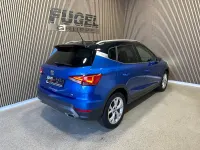 Gebraucht Seat Arona FR-Line 95 PS (69 kW) 2025 Saphirblau SUV