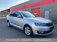 Gebraucht Skoda Rapid Drive 116 PS (85 kW) 2018 Silber Kleinwagen