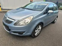 Gebraucht Opel Corsa 80 PS (58 kW) 2009 Grau Kleinwagen