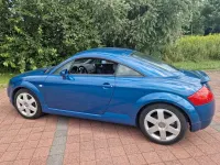 Gebraucht Audi TT Sport 224 PS (164 kW) 2000 Blau Coupé