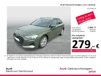 Gebraucht Audi A3 Advanced 204 PS (150 kW) 2025 Grün Limousine
