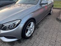 Gebraucht Mercedes C350e 280 PS (205 kW) 2015 Grau Kombi
