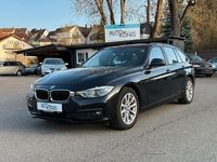Gebraucht BMW 320 Advantage 190 PS (139 kW) 2018 Schwarz Kombi