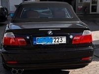 gebraucht BMW 325 Cabriolet 