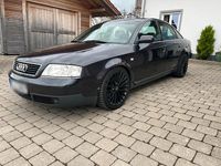 Gebraucht Audi A6 165 PS (121 kW) 1999 Violet Limousine