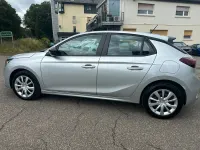 Gebraucht Opel Corsa Edition 75 PS (55 kW) 2024 Silber Kleinwagen