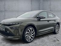 Neu Skoda Enyaq iV SportLine 210 kW (286 PS) 2026 Grün SUV