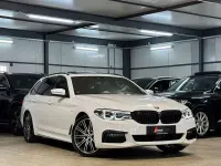 Gebraucht BMW 530 M Sport 265 PS (194 kW) 2020 Weiß Limousine